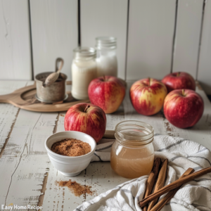 Easy Homemade Applesauce Recipe