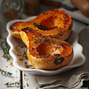 Roasted Butternut Squash