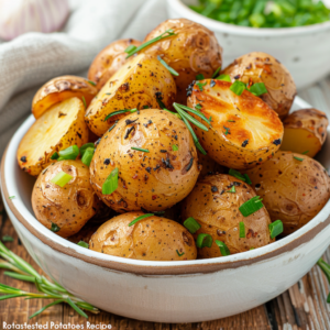 Roasted Potatoes Recipe