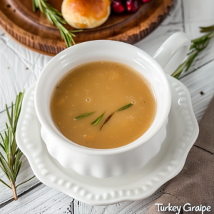 Turkey Gravy Recipe