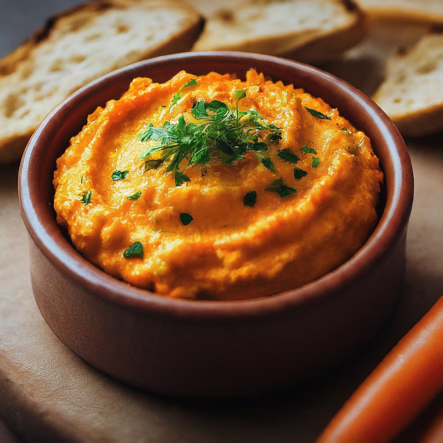 CARROT AND CHEESE SPREAD RECIPE: CREATIVE ADDITION!