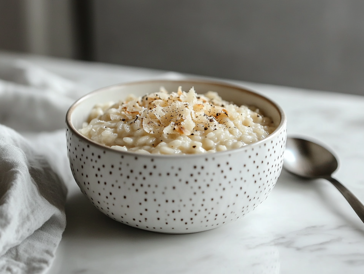 Classic Risotto Recipe: Dynamic Taste!