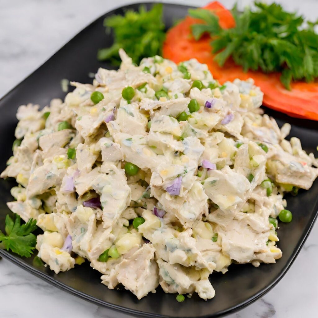 How Do You Keep the Extra Whitefish Salad Fresh?