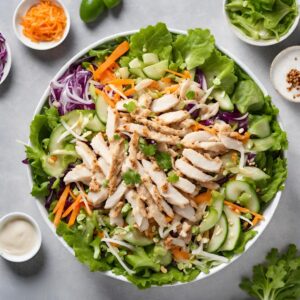 Chinese Chicken Salad Recipe