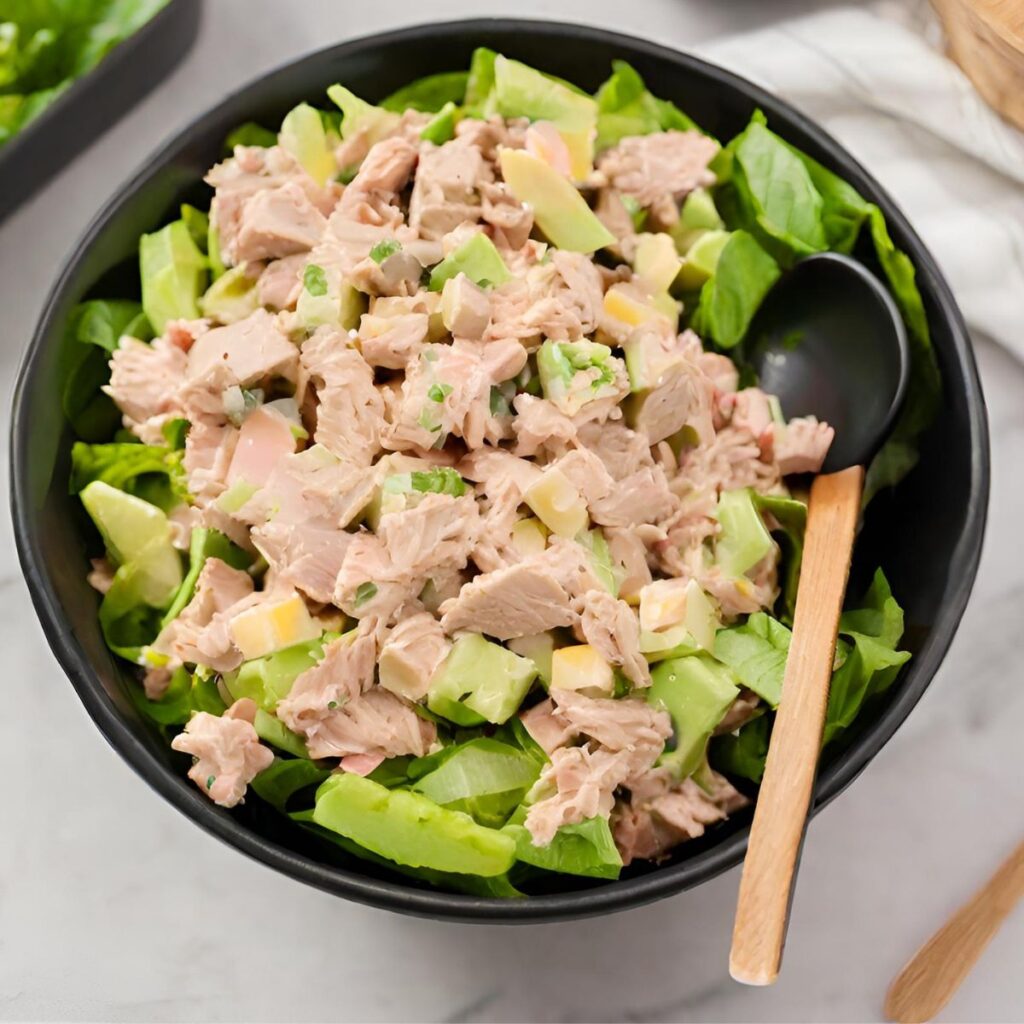 How Long Can Tuna Salad Stay Fresh?