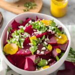 Vinaigrette Beet Salad Recipe