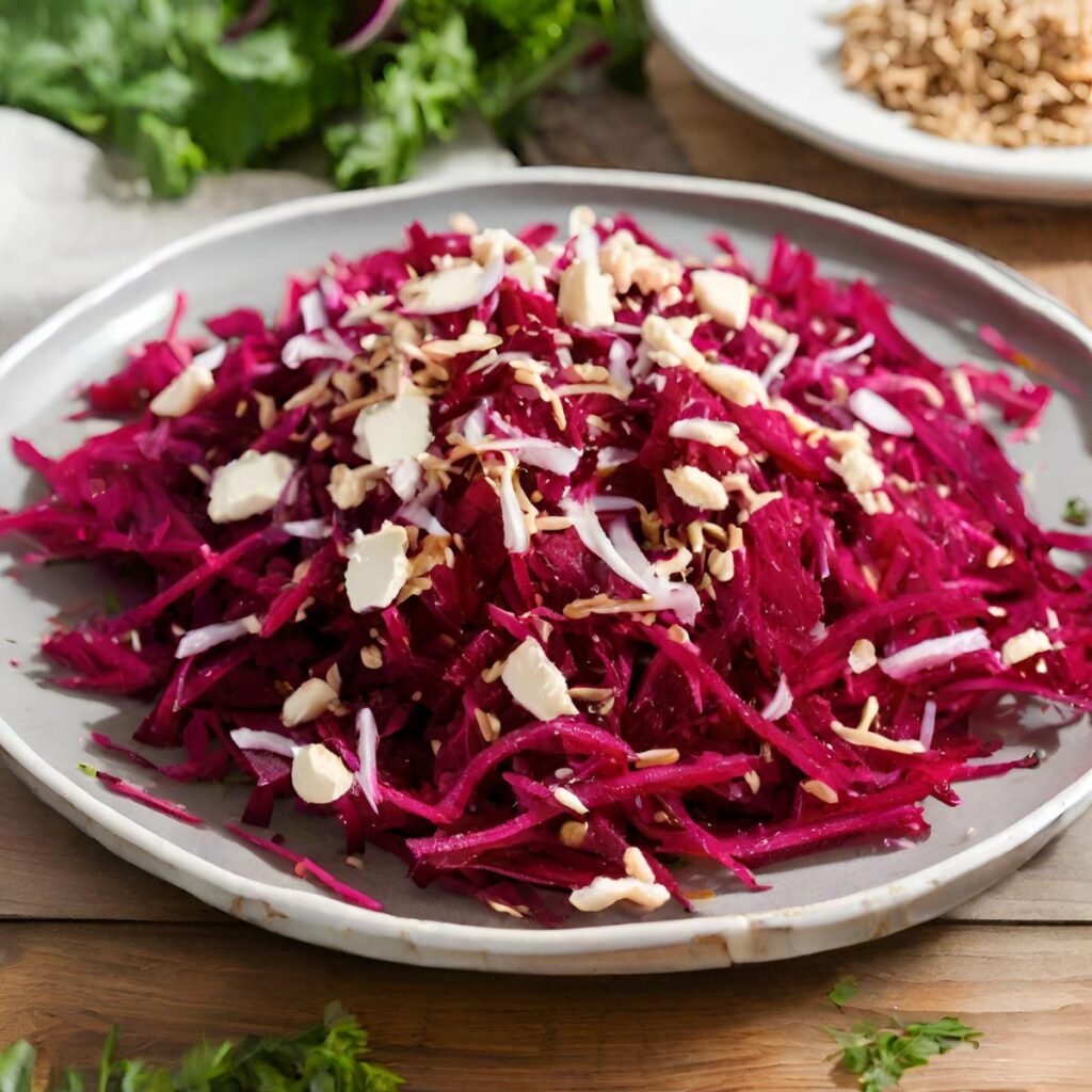 Do You Have to Peel the Beets Before Shredding Them?