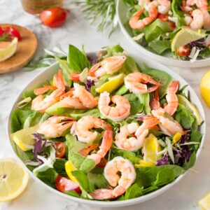 Shrimp Summer Salad Recipe