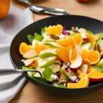 Apple and Orange Salad Recipe