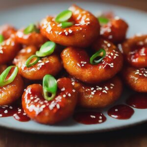 Firecracker Shrimp Recipe: Fun Loving Feast!