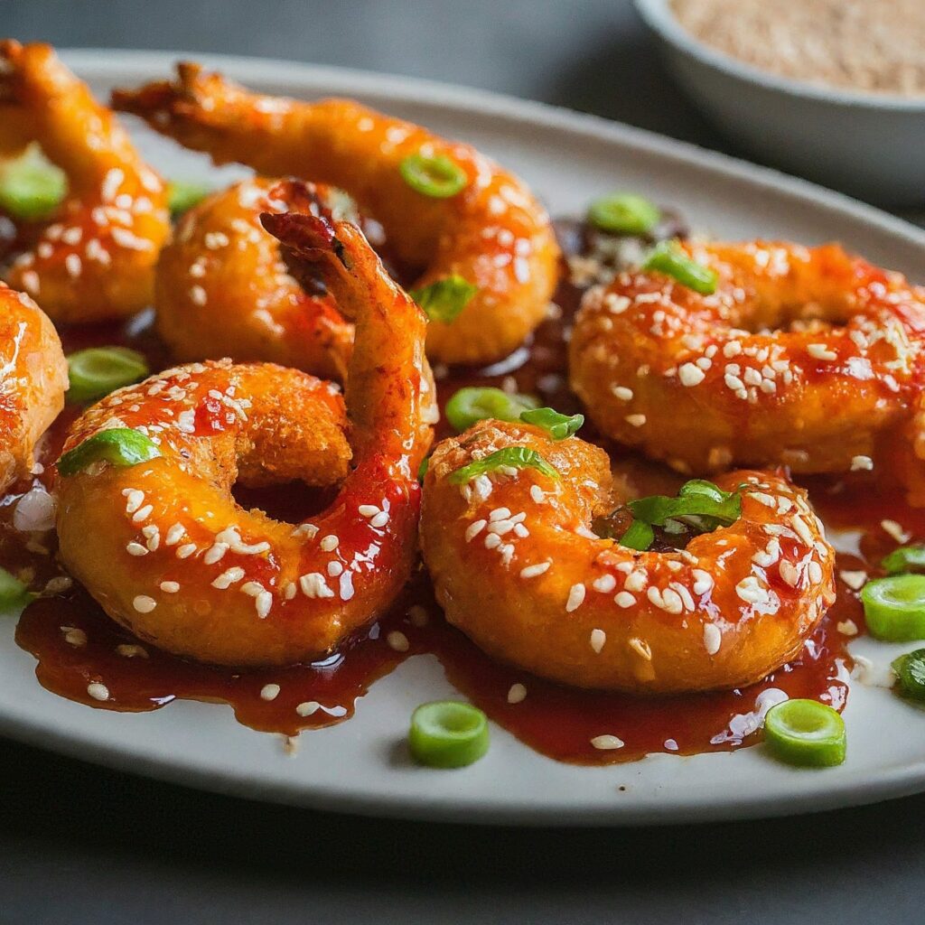 Firecracker Shrimp ignites the palate with a burst of bold flavors and crispy texture. Succulent shrimp are marinated in a spicy concoction, wrapped in delicate wonton wrappers, and fried to golden perfection. Each bite offers a tantalizing fusion of heat and crunch, making these fiery delights an irresistible appetizer or main course for any occasion.
