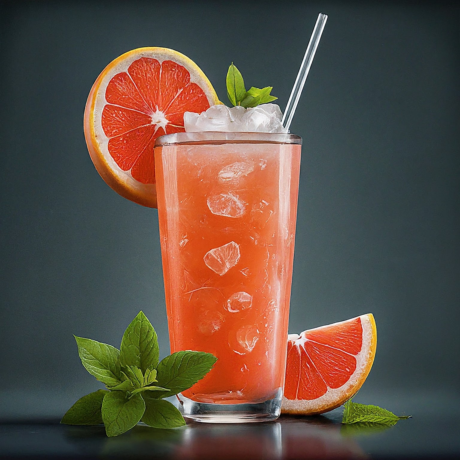 Grapefruit Crush Recipe Earnest Taste! The Fresh Man cook
