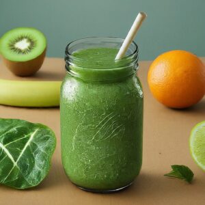 Astounding Green Smoothie Recipe