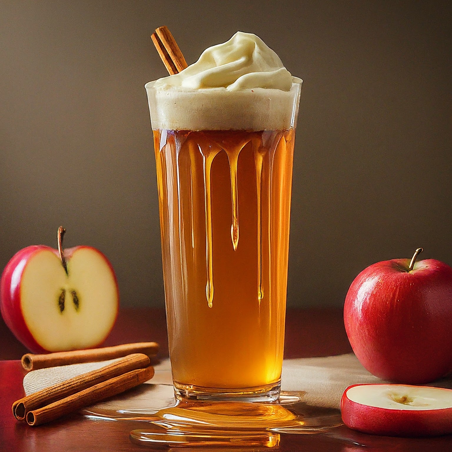 Comforting Honey Apple Cider Recipe