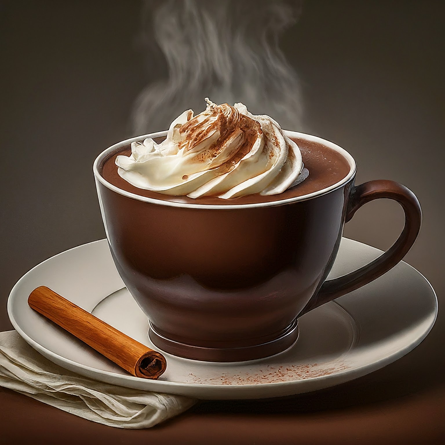 Delightful Hot Chocolate Recipe