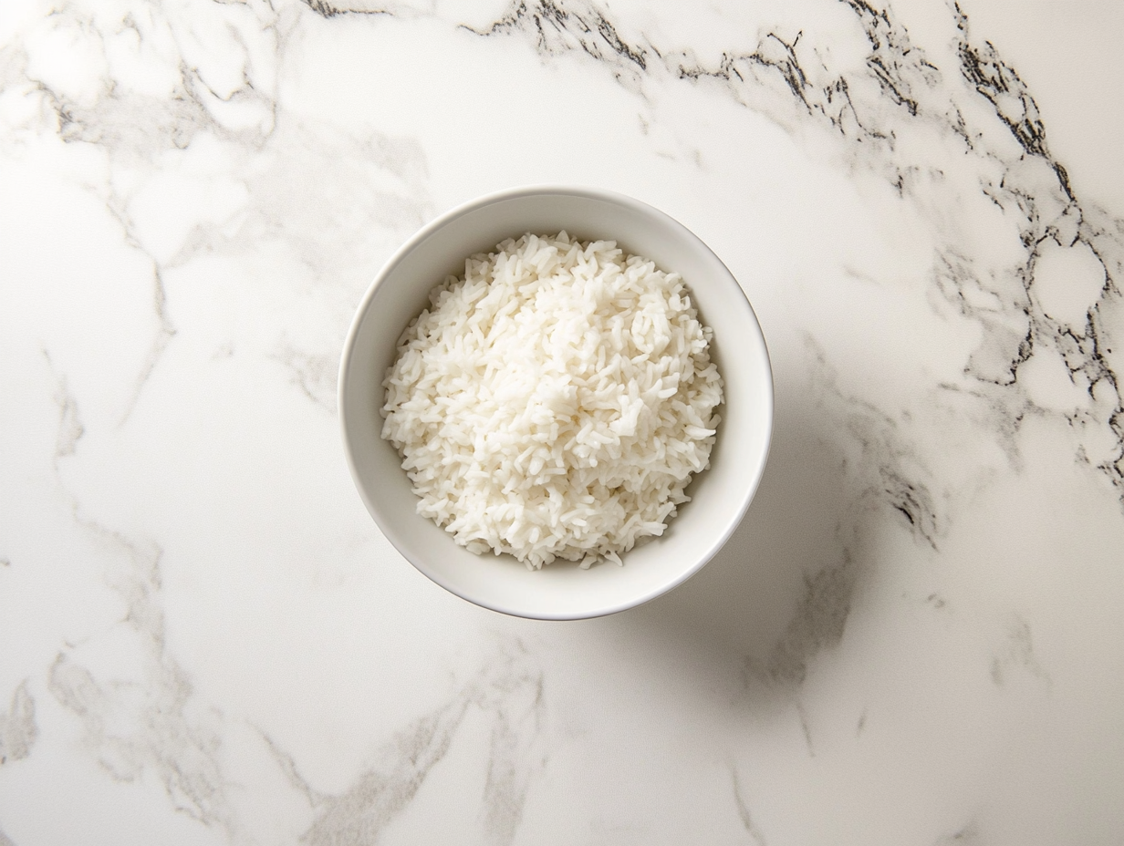 How to Cook Rice on the Stove- Easily and Perfectly!