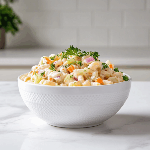 Macaroni Salad Recipe