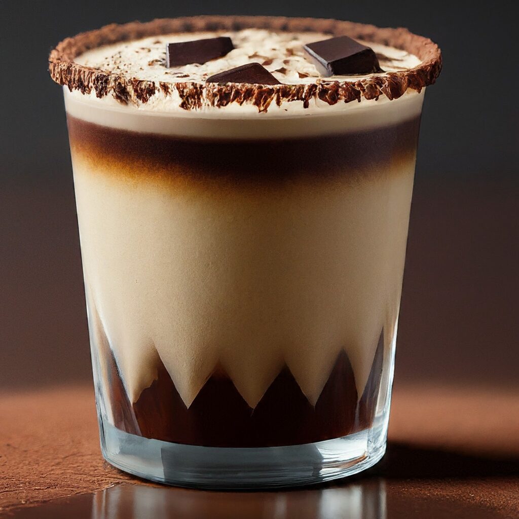 Satisfy your sweet tooth with the creamy and indulgent Mudslide cocktail. Made with vodka, coffee liqueur, Irish cream, and vanilla ice cream, this dessert-like drink promises to delight your taste buds with its rich and velvety texture. Drizzle with chocolate syrup and top with whipped cream for the ultimate indulgence. Cheers to decadence!