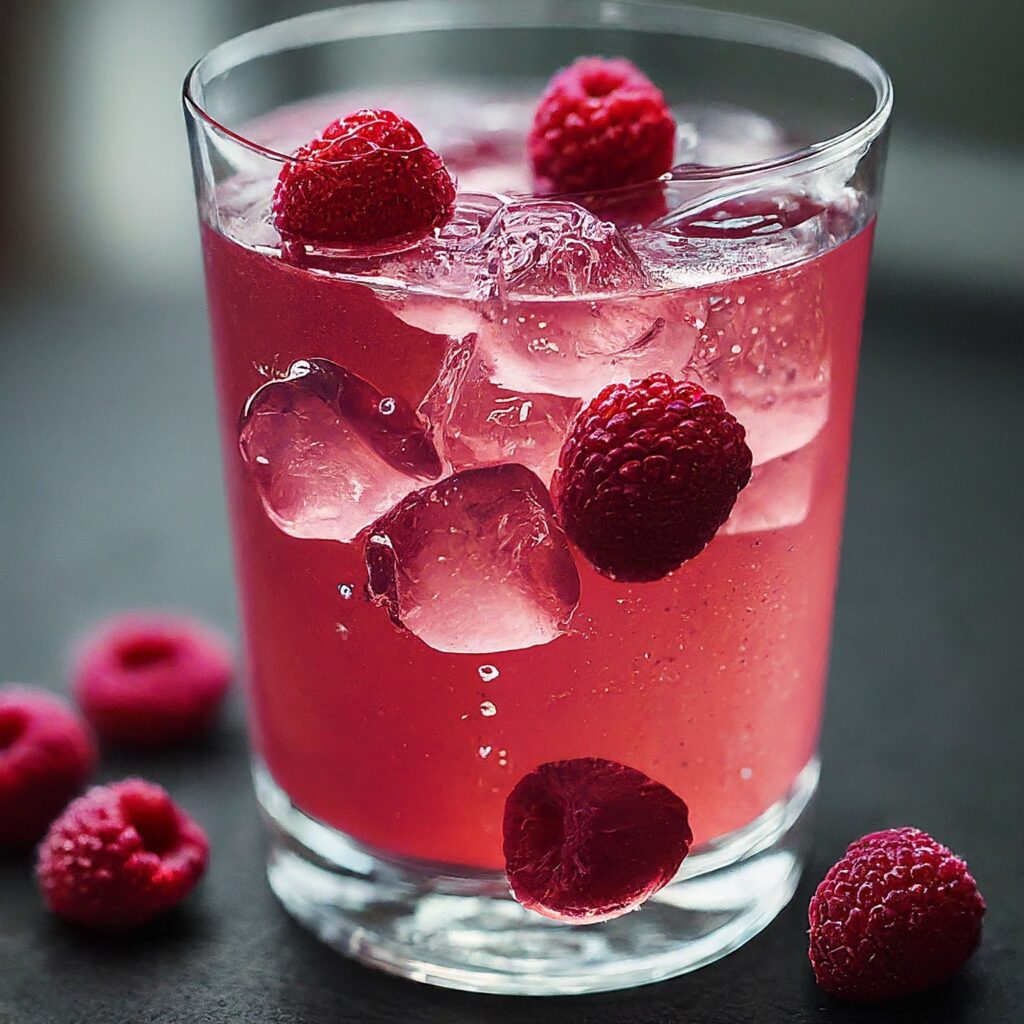Treat yourself to the vibrant flavors of homemade Raspberry Lemonade. With its tangy-sweet taste and refreshing citrus kick, this delightful beverage is perfect for sipping on hot summer days or any time you need a cool, thirst-quenching drink. Enjoy the burst of raspberry goodness in every sip!