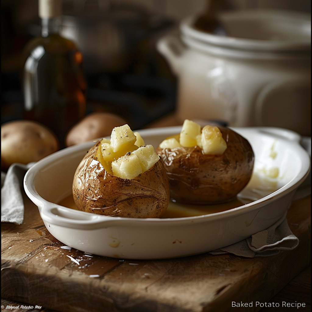 Baked Potato Recipe