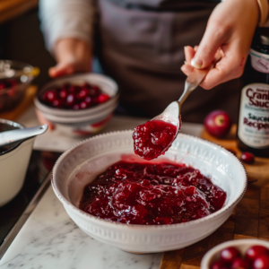 Cranberry Sauce Recipe