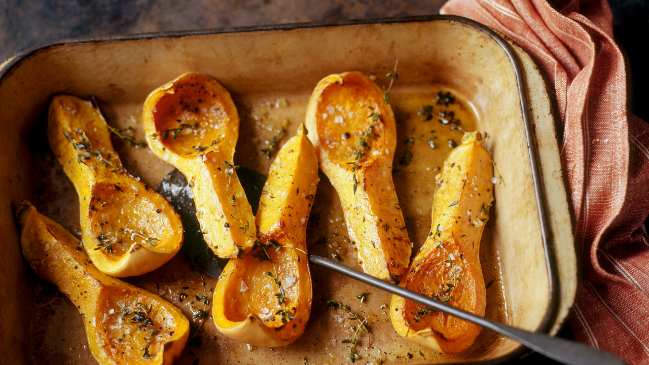 Roasted Butternut Squash