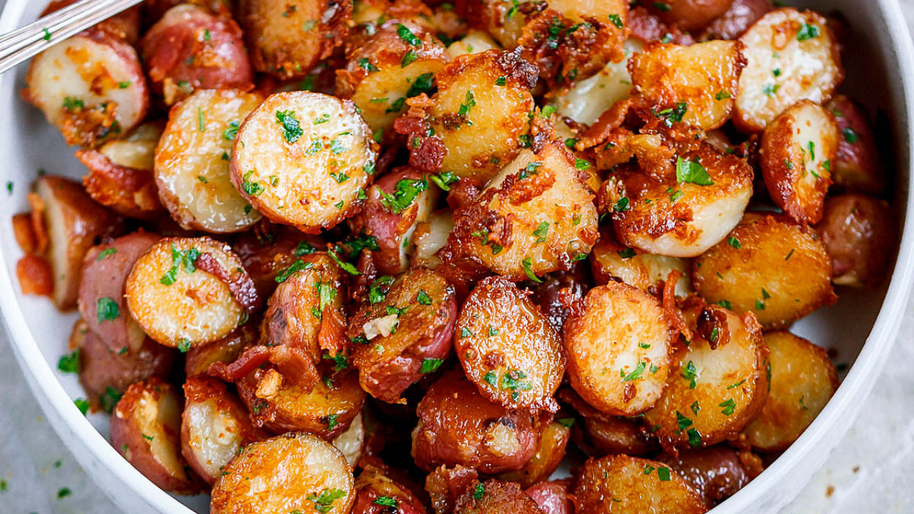 Roasted Potatoes Recipe