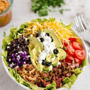 Taco Salad Dressing Recipe