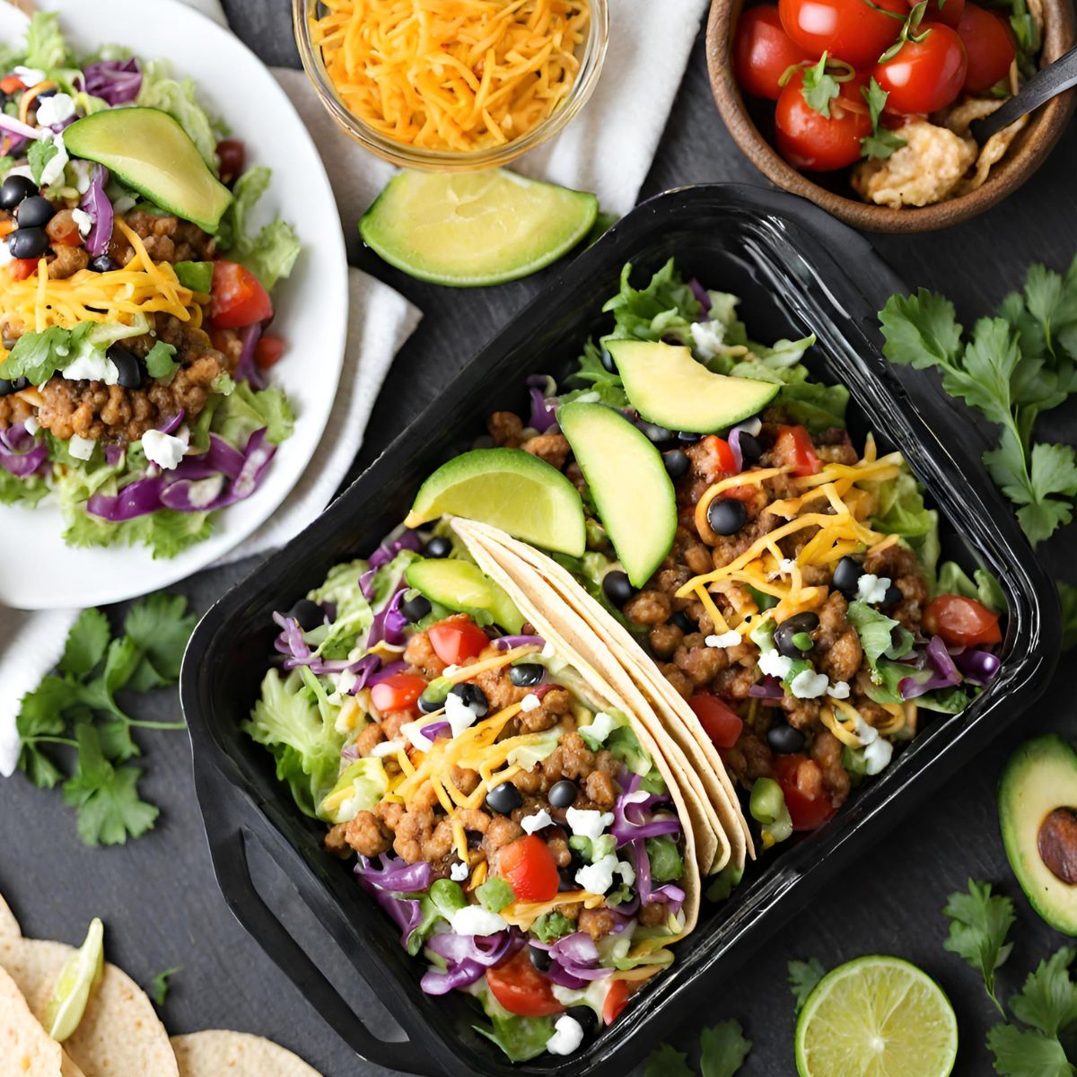 Taco Salad Dressing Recipe (Fast & Flavorful)