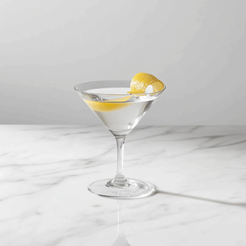 Vesper Recipe: Beautiful Delight!