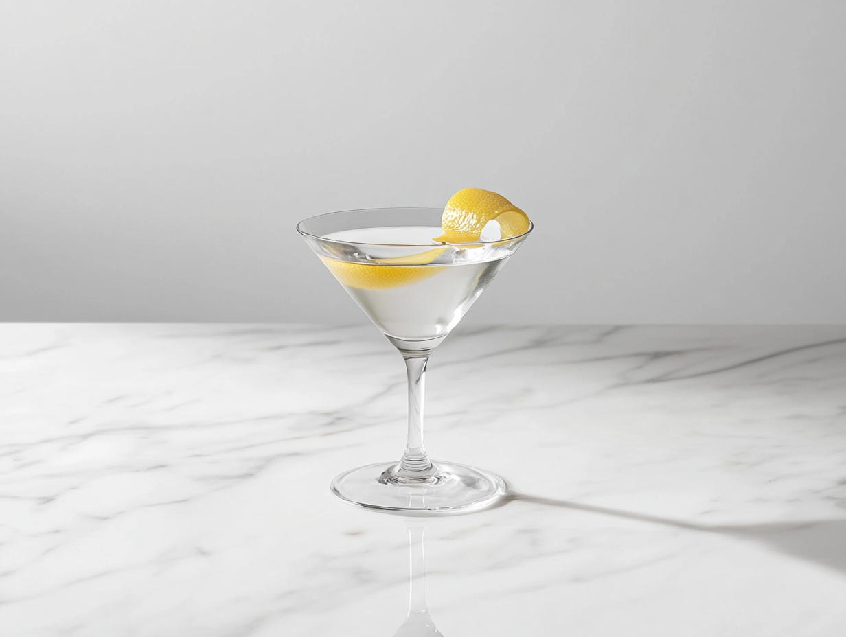Vesper Recipe: Beautiful Delight!