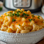 Instant Pot Mac and Cheese