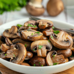 Sautéed Mushrooms Recipe