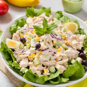 CHICKEN SALAD RECIPE