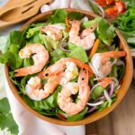 Boiled Shrimp Salad Recipe