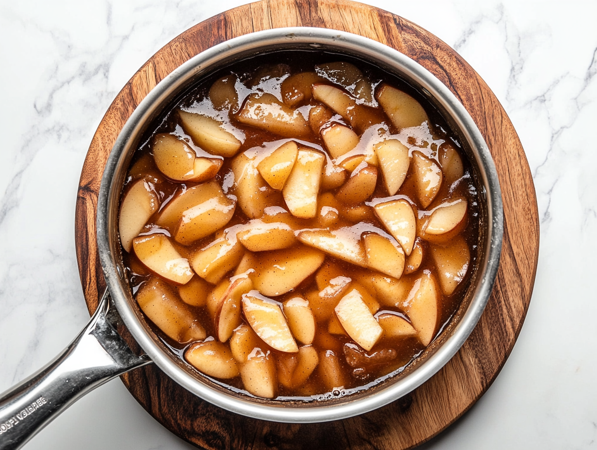 Apple Pie Filling Recipe