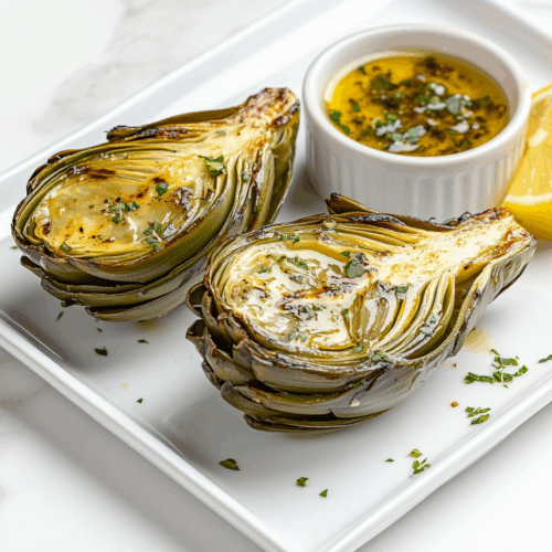 Artichokes in Instant Pot Recipe: Perfectly Tender in Minutes!