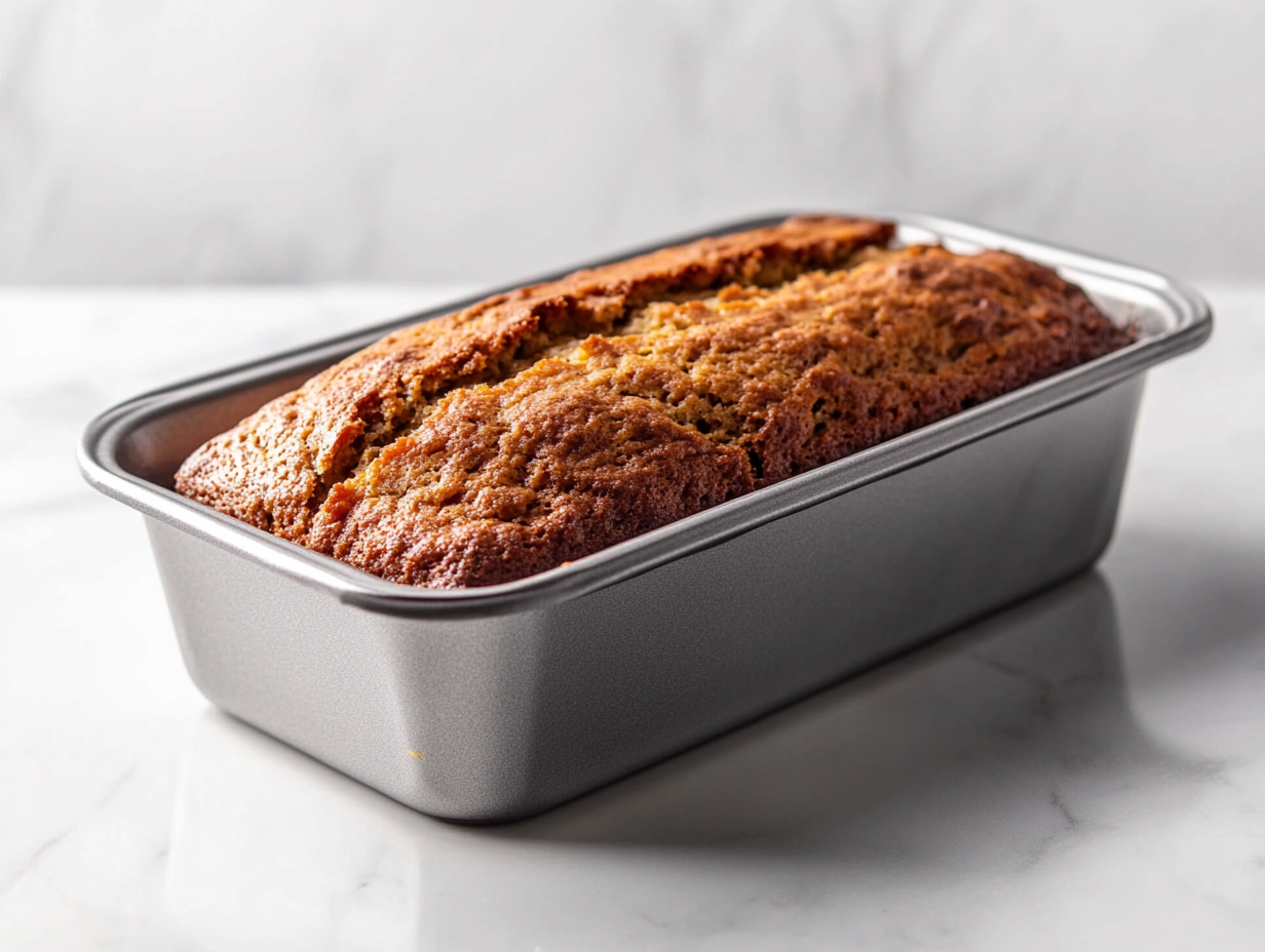 BA's Best Banana Bread Recipe: Sweet and Buttery Goodness!