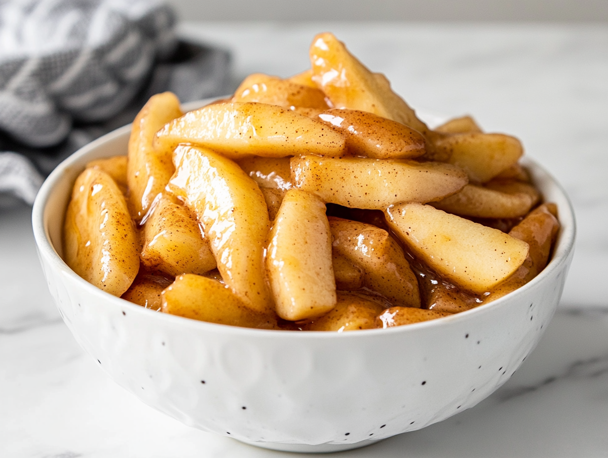 Best Apple Pie Filling Recipe With Brown Sugar: Sweet Perfection!