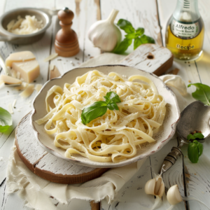 Alfredo Sauce Recipe
