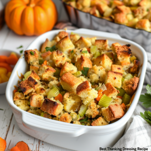 Best Thanksgiving Dressing Recipe