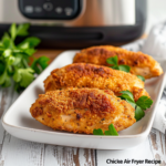 Chicken Kiev Air Fryer Recipe