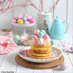 Easter Pancakes Recipe
