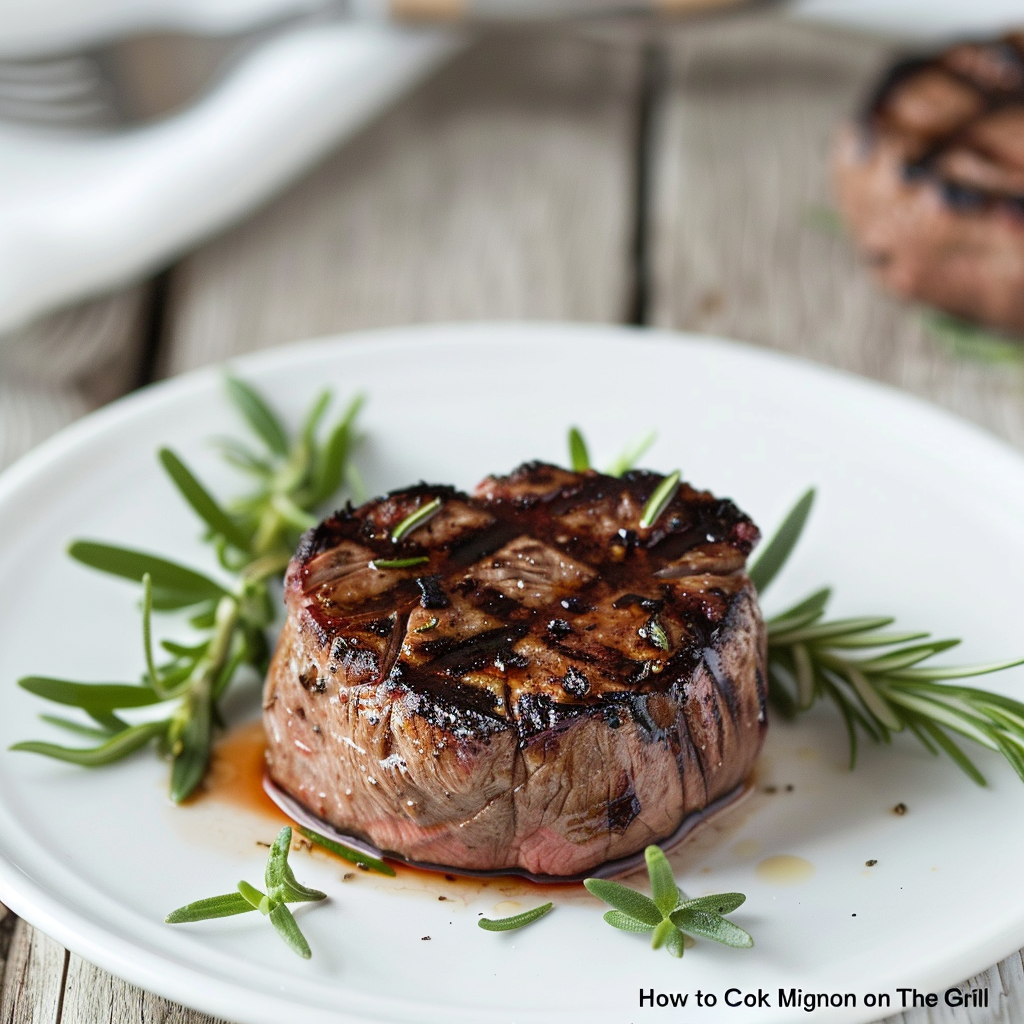 How to Cook Filet Mignon on The Grill? (Quick And Tasty) The Fresh