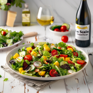 La Scala Chopped Salad Recipe