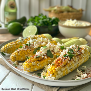Mexican Street Corn Recipe: Dominate Your Appetite! - The Fresh Man cook