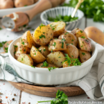 Parsley Potatoes Recipe