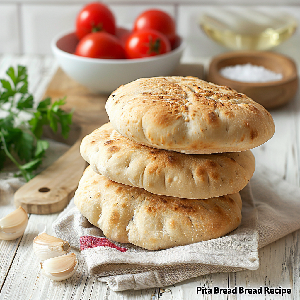 Pita Bread Recipe