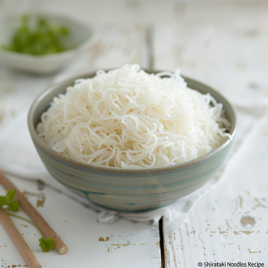 Shirataki Noodles Recipe Flavor Boost for Your Food! The Fresh Man cook