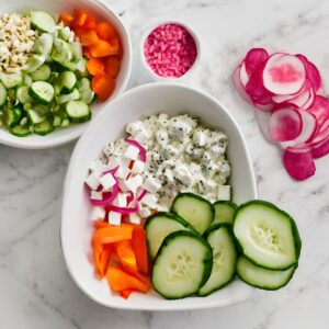 Cottage Cheese Bowls: Flavorful Nourishment in a Bowl!